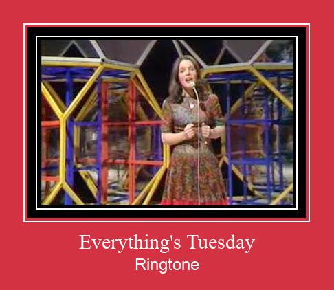 Everything's Tuesday ดาวน์โหลดริงโทนฟรี