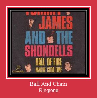 Ball And Chain Ringtone Descărcați gratuit