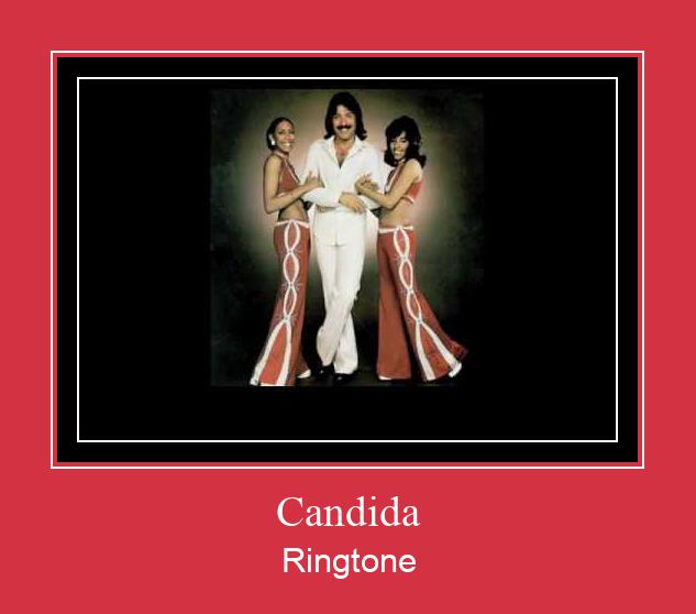 Candida 着信音を無料でダウンロード