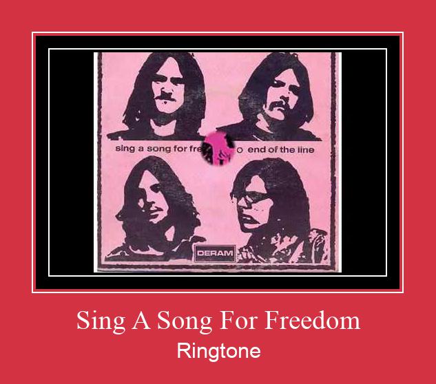Sing A Song For Freedom ரிங்டோன் பதிவிறக்க இலவச