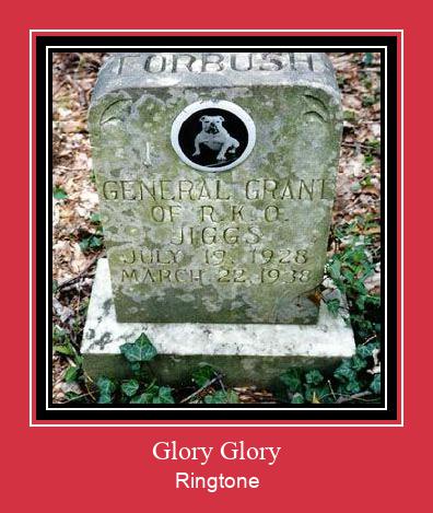 Glory Glory Ringtone Download Free