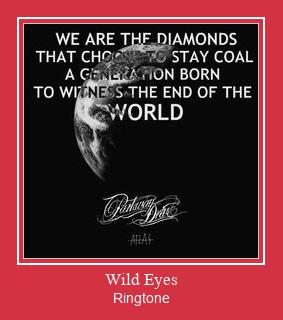 Wild Eyes Vyzvánění ke stažení zdarma