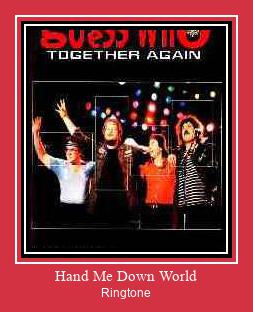 Hand Me Down World Ringtone atsisiųsti nemokamai