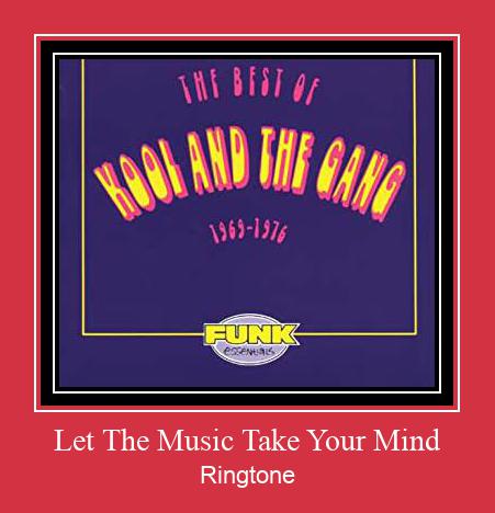 Let The Music Take Your Mind Téléchargement de sonnerie GRATUIT