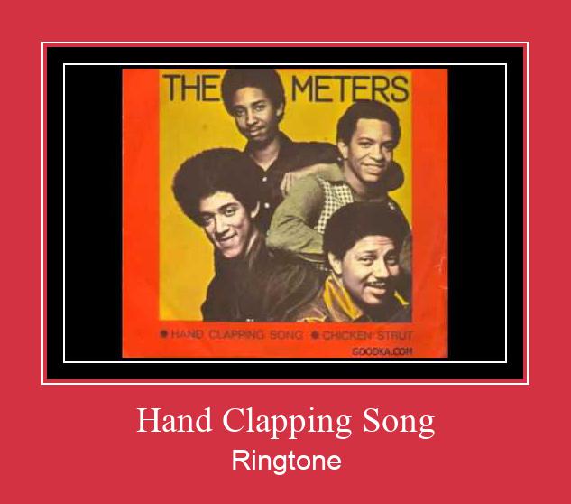 Hand Clapping Song 着信音を無料でダウンロード
