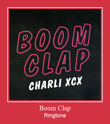 Boom Clap Ringtone Download pulsuz
