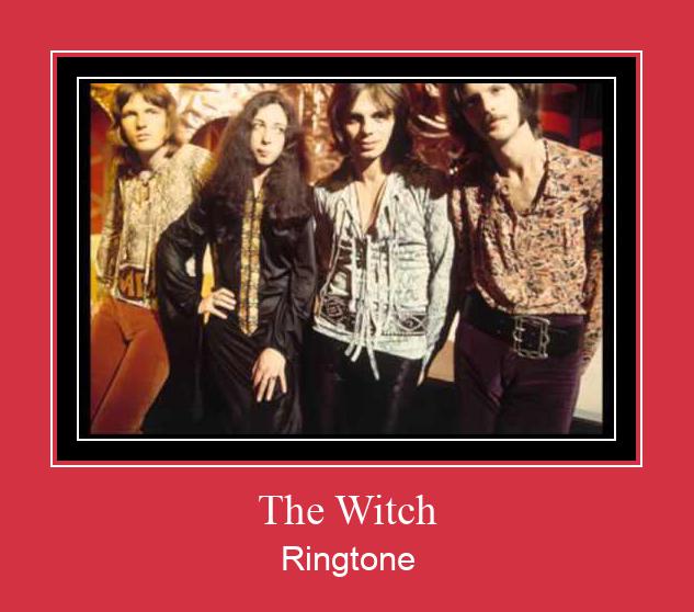 The Witch Ringtone atsisiųsti nemokamai