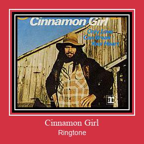 Cinnamon Girl Klingelton kostenlos downloaden.