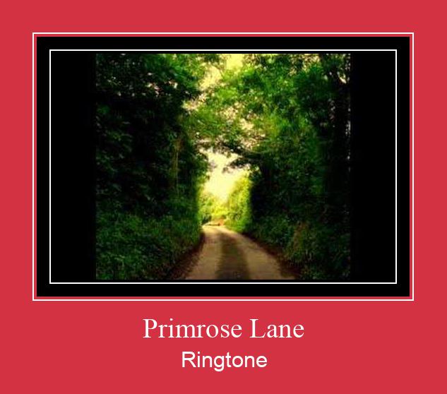 Primrose Lane צלצול הורד חינם