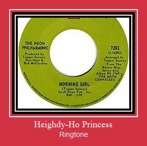 Heighdy-Ho Princess Téléchargement de sonnerie GRATUIT