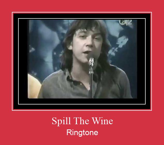 Spill The Wine Toque baixar grátis