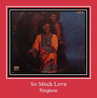 So Much Love Ringtone Download Free