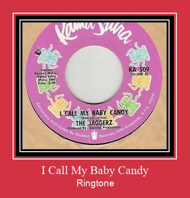 I Call My Baby Candy రింగ్టోన్ ఉచితంగా డౌన్లోడ్ చేసుకోండి