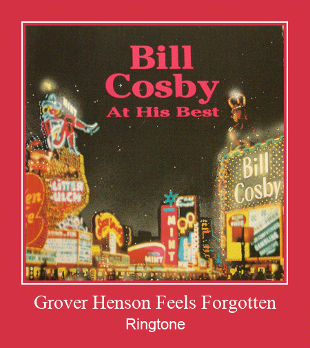 Grover Henson Feels Forgotten 着信音を無料でダウンロード