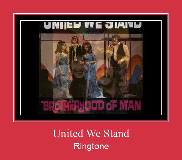 United We Stand Vyzvánění ke stažení zdarma