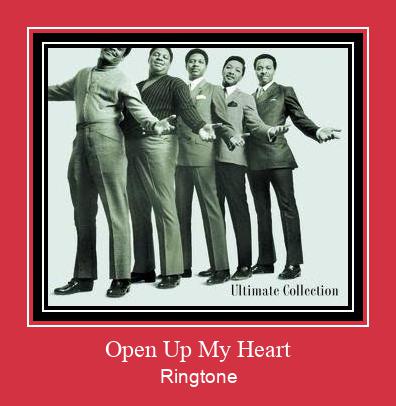 Open Up My Heart צלצול הורד חינם