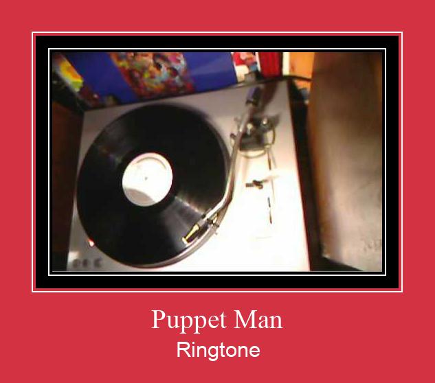 Puppet Man Ringtone download gratis