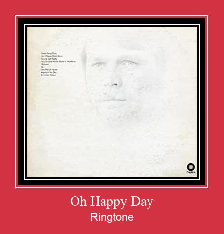 Oh Happy Day 벨소리 다운로드 무료