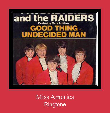 Miss America Ringtone Muat turun percuma.