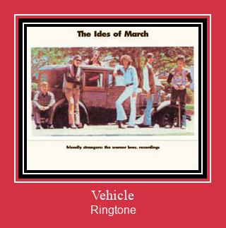 Vehicle Ringtone Завантажити безкоштовно