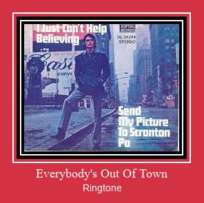 Everybody's Out Of Town Ringtone Descărcați gratuit