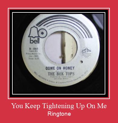 You Keep Tightening Up On Me Klingelton kostenlos downloaden.