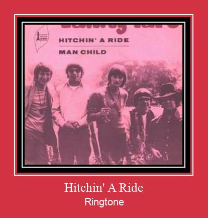 Hitchin' A Ride Ringtone atsisiųsti nemokamai
