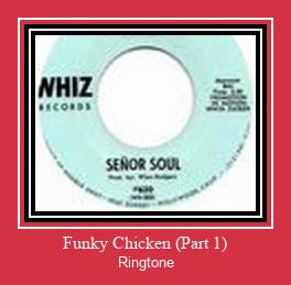 Funky Chicken (Part 1) Nada Dering Unduh gratis