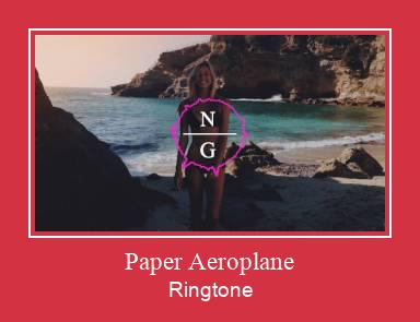 Paper Aeroplane 벨소리 다운로드 무료