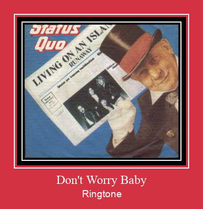 Don't Worry Baby Рингтон Скачать бесплатно