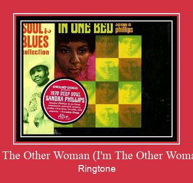 To The Other Woman (I'm The Other Woman) Ringtone Download pulsuz