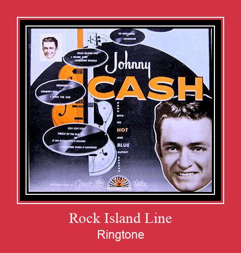 Rock Island Line Ringtone atsisiųsti nemokamai