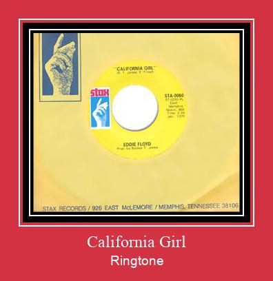 California Girl Ringtone Download Proste.