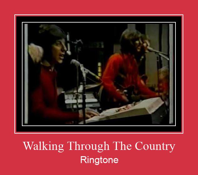 Walking Through The Country Ringtone allalaadimine tasuta