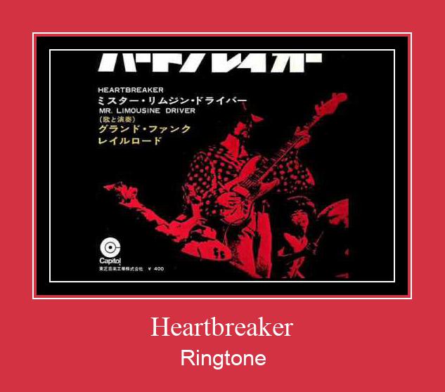 Heartbreaker ringtone دانلود رایگان