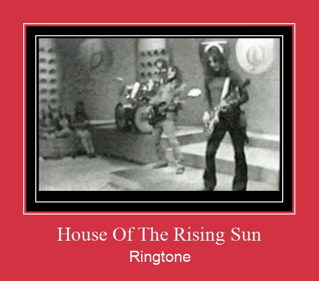 House Of The Rising Sun ரிங்டோன் பதிவிறக்க இலவச