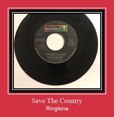 Save The Country 着信音を無料でダウンロード