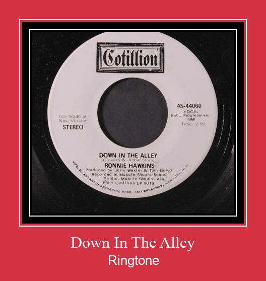 Down In The Alley 着信音を無料でダウンロード