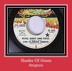Shades Of Green Nada Dering Unduh gratis