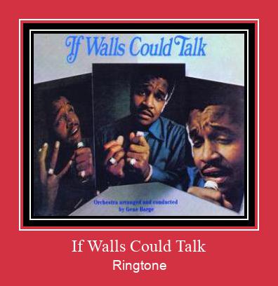 If Walls Could Talk צלצול הורד חינם