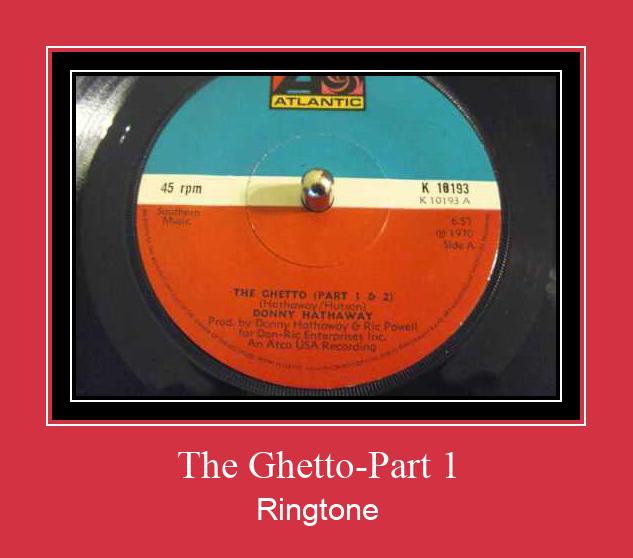 The Ghetto-Part 1 צלצול הורד חינם