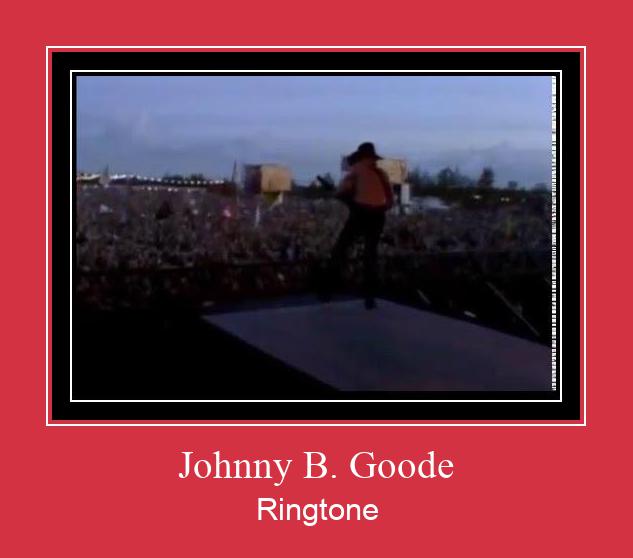 Johnny B. Goode Ringtone download gratis