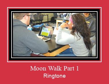Moon Walk Part 1 Ringtone Download Free