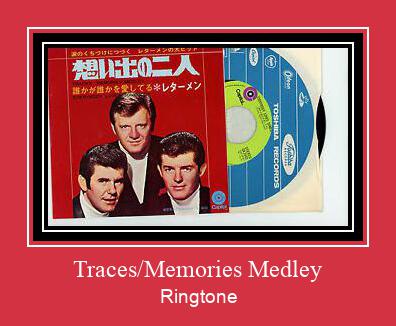 Traces/Memories Medley Zil sesi indir ücretsiz