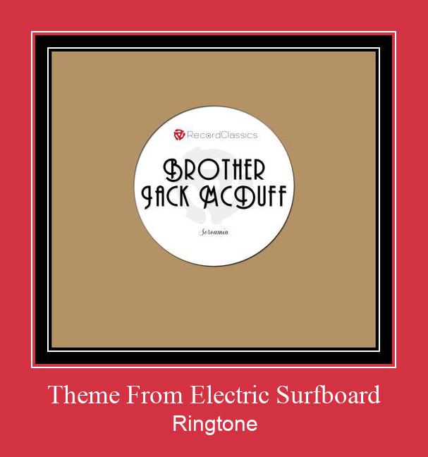 Theme From Electric Surfboard Nada Dering Unduh gratis