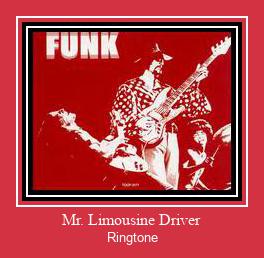 Mr. Limousine Driver Ringtone Download pulsuz