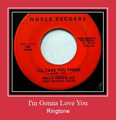 I'm Gonna Love You ดาวน์โหลดริงโทนฟรี