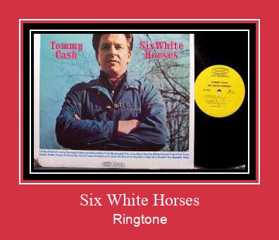 Six White Horses Zil sesi indir ücretsiz