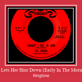 She Lets Her Hair Down (Early In The Morning) Ringtone Download Proste.
