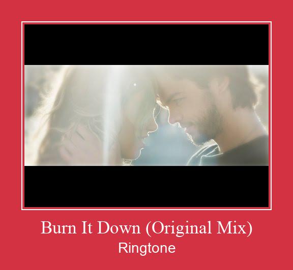 Burn It Down (Original Mix) Suoneria Download gratuito.